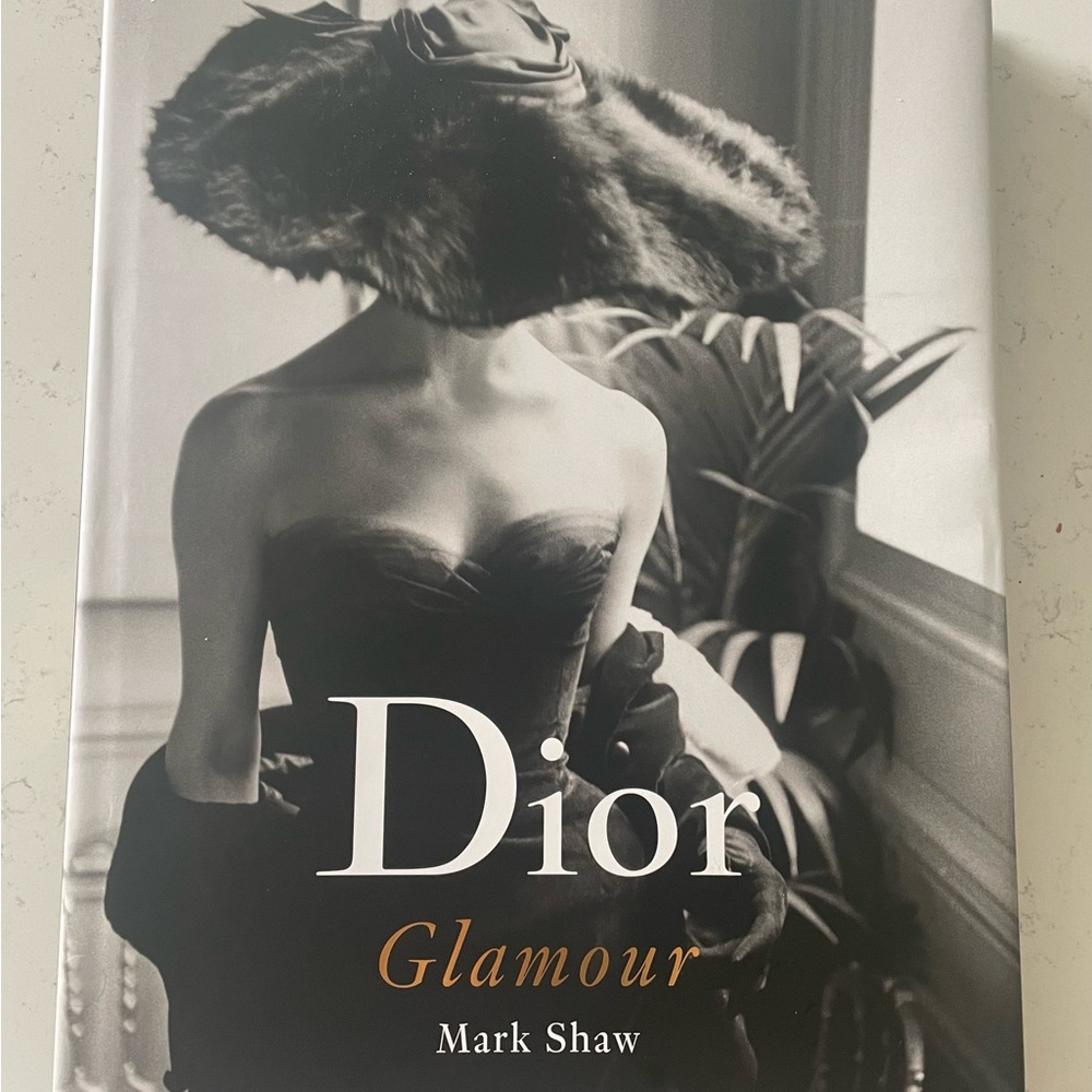 Dior Fashion Book